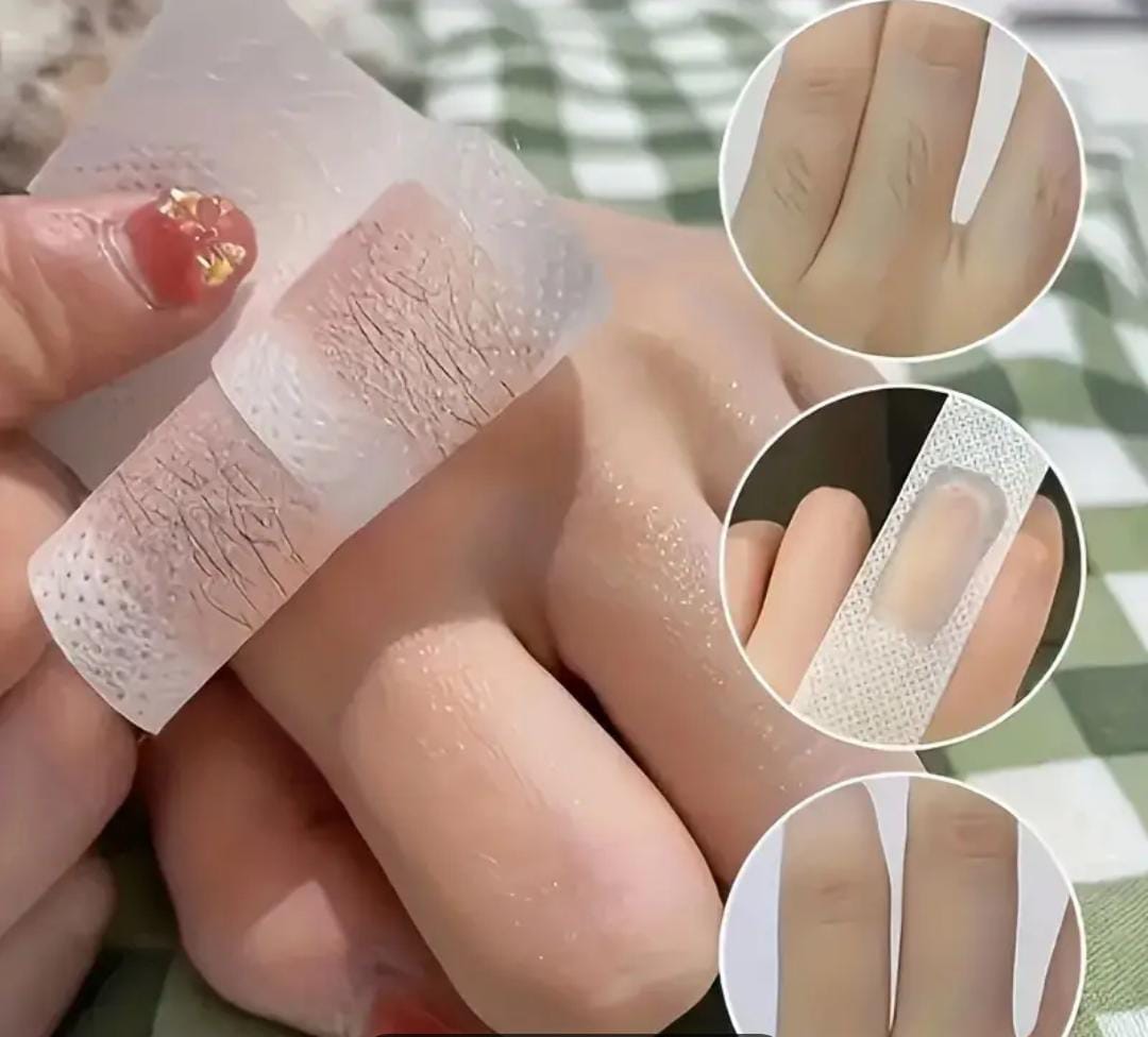 Miniatura 3 de Tiras de cera depiladora facial x 10